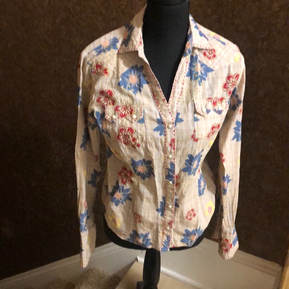 Panhandle Slim Western Shirt